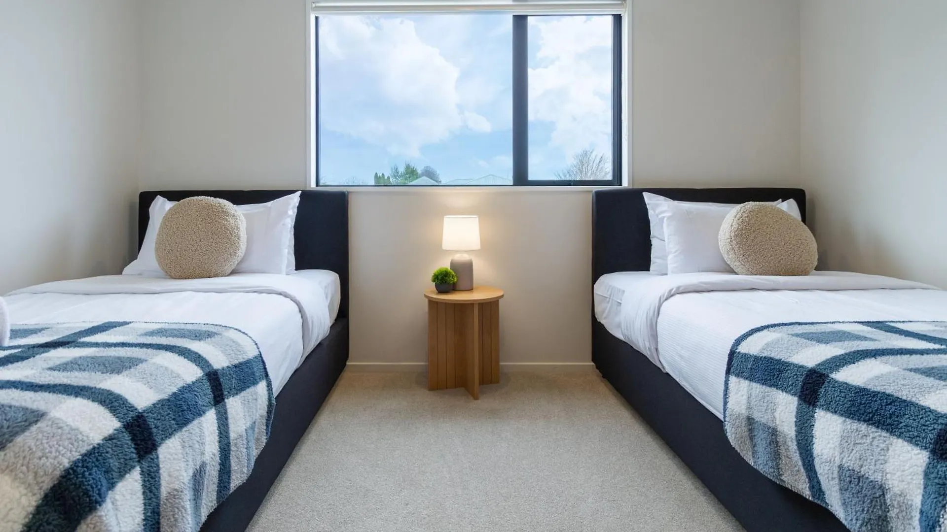 Apartmán Church Corner, Parking And Large Living Area Christchurch