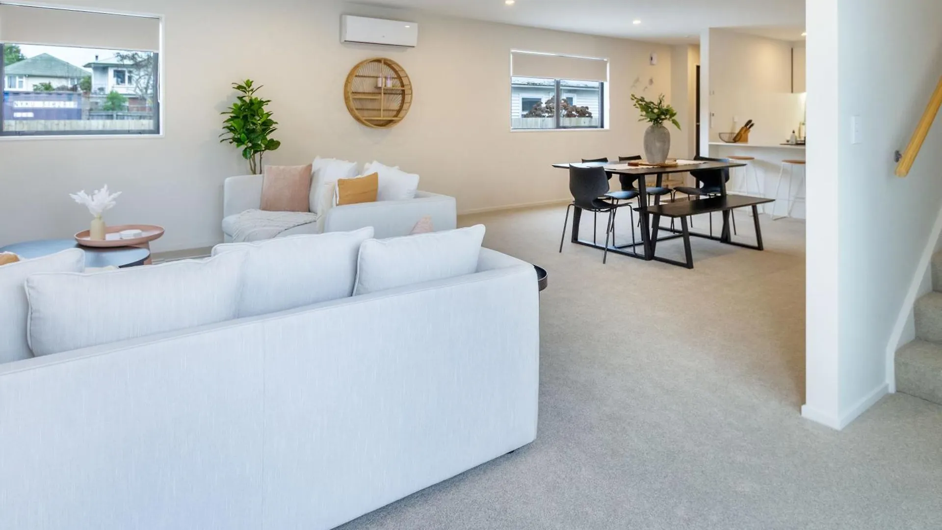 Apartamento Church Corner, Parking And Large Living Area Christchurch